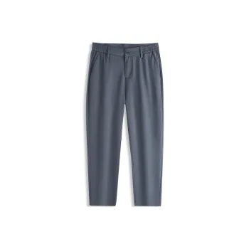 Dance With Wolves Casual Pants Men's Dark Gray