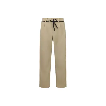EVISU KURO Casual Pants Men's Apricot