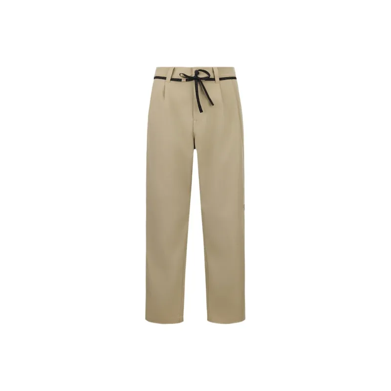 EVISU KURO Casual Pants Men's Apricot-0