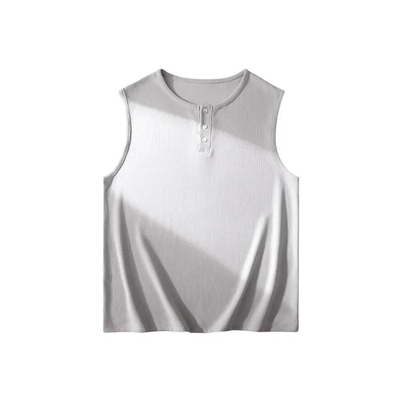 BEAR UNION Tank Tops Unisex-12