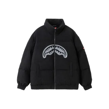 SPRAYGROUND Puffer Jacket Unisex