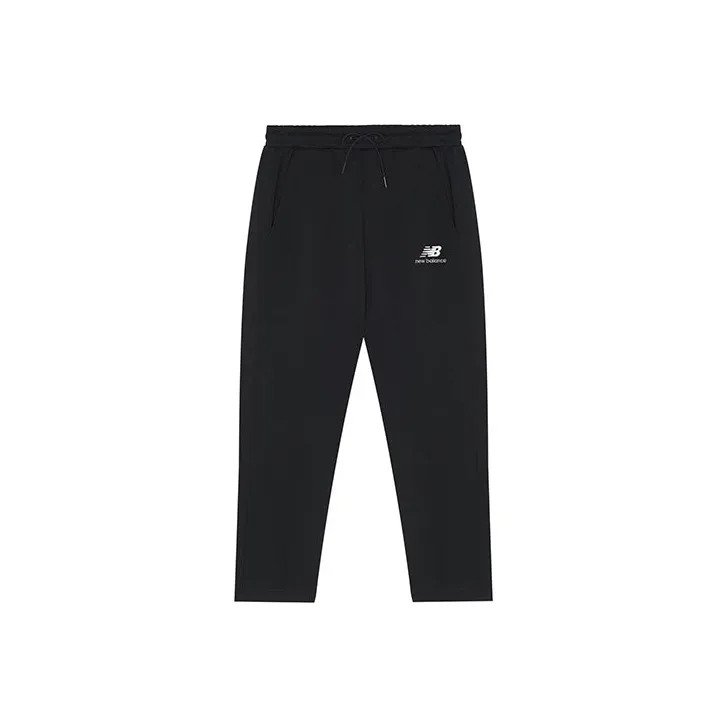 New Balance Sports Pants Men Black-0