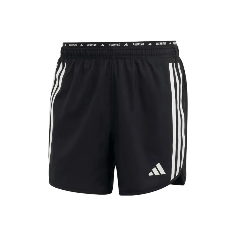 Adidas Free Shipping With AdiClub Own The Run 3 Stripes Shorts-0
