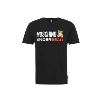 MOSCHINO T Shirts Women's Black