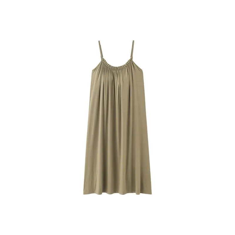 XISHE Women's Nightgowns-0