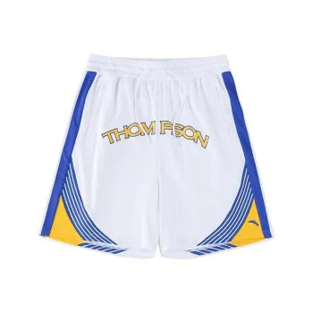 ANTA Basketball Collection Basketball Shorts Men White