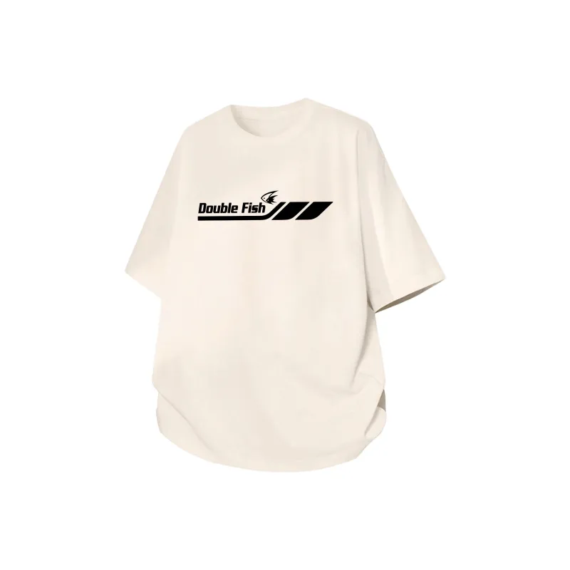 DOUBLE FISH T Shirts Unisex-23