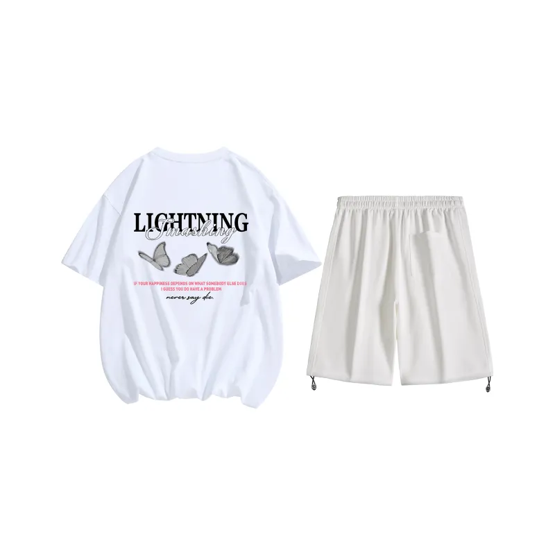 Lightning X Storm Casual Sportswear Unisex-8