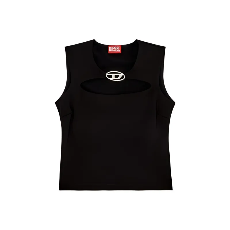 DIESEL T Reams Cut out Top-0