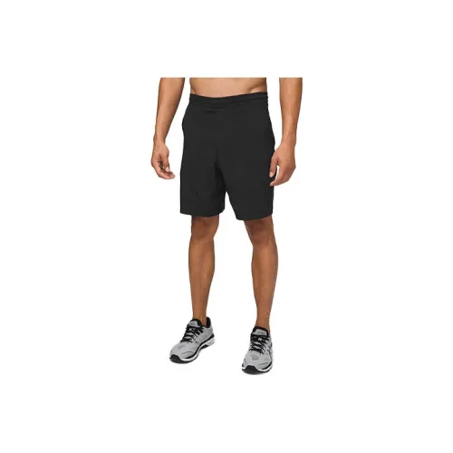 Lululemon Sports Shorts Men Black
