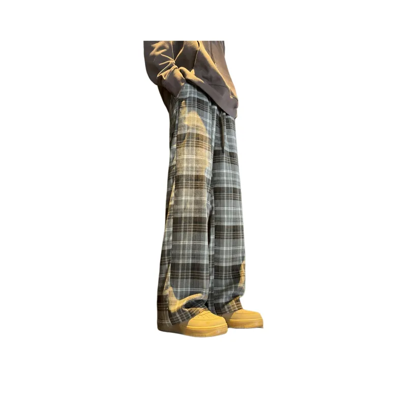 WANX Casual Pants Unisex-3