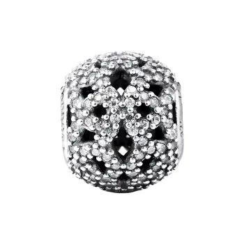 Pandora 925 Sterling Silver Jewelry Accessories Unisex Silver