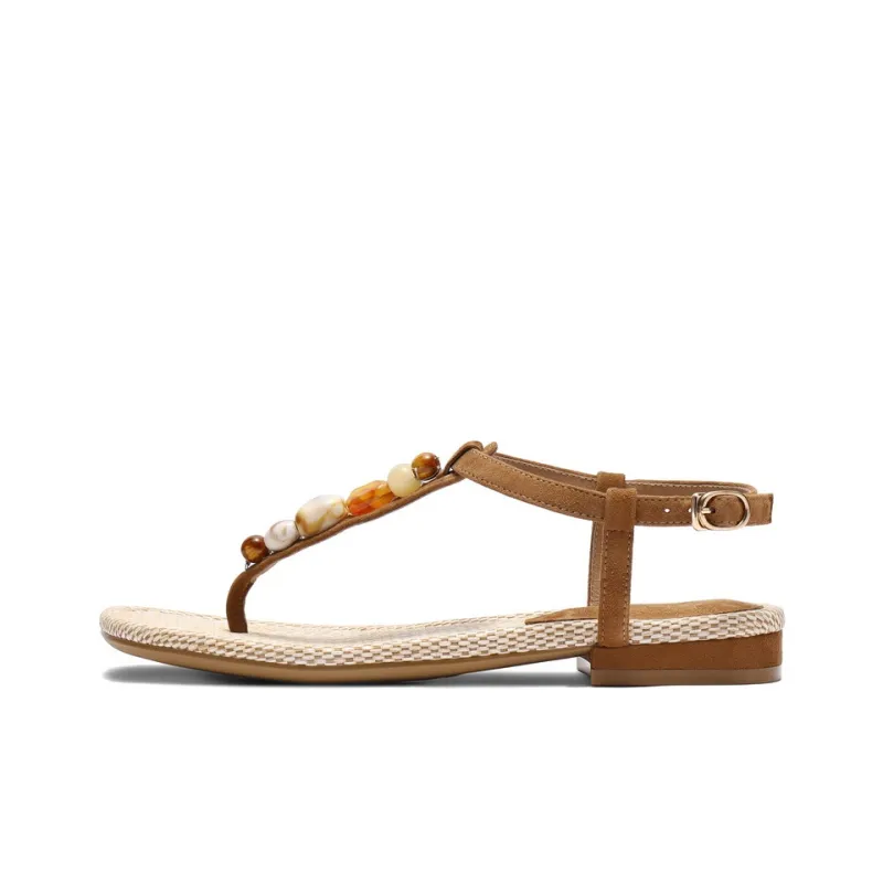 BELLE One Strap Sandals 2cm Women's-0
