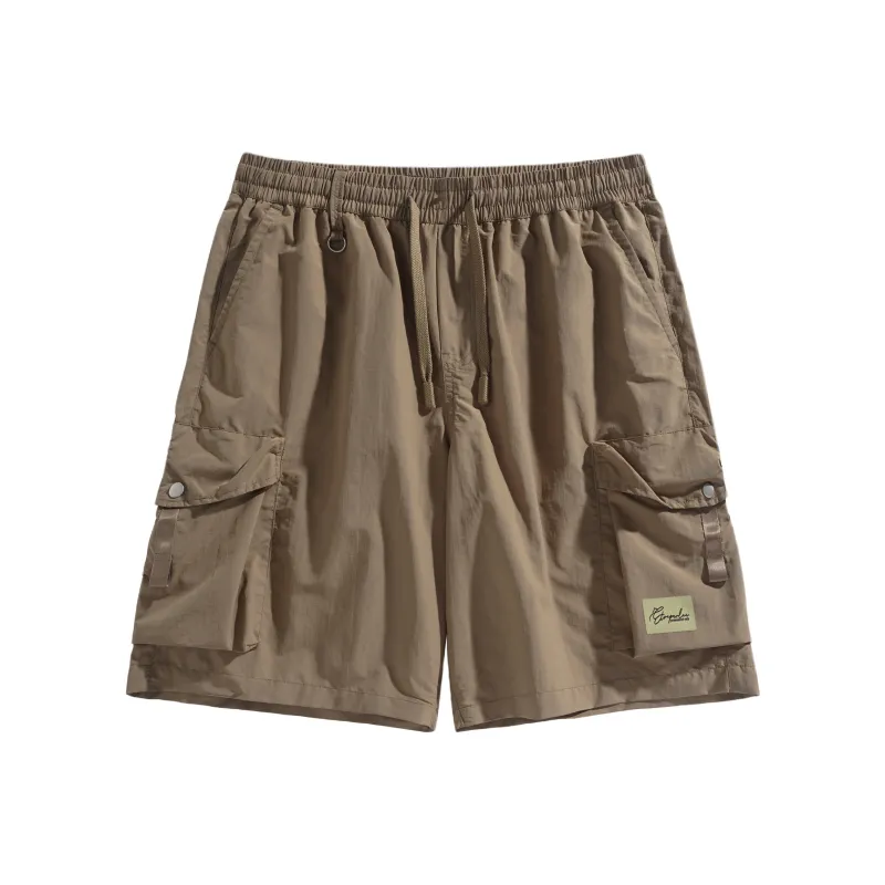 Être Par Lee Cargo Shorts Unisex-4