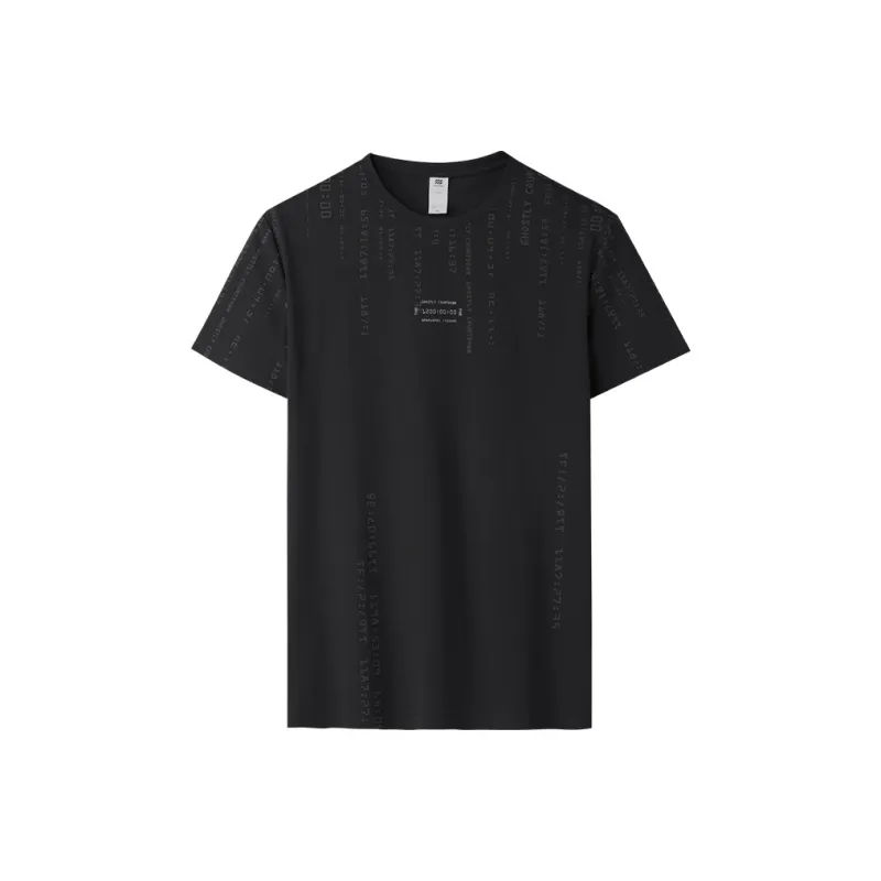HLA x SANTI LIANMINGKUAN T Shirt Men's-4