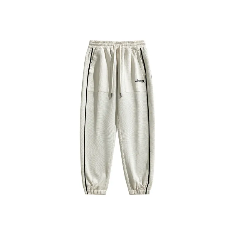 Jeep Casual Pants Unisex-6