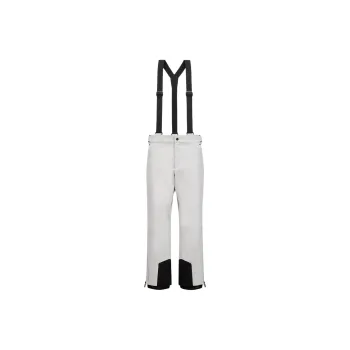Moncler FW24 Ski Pants Men's White