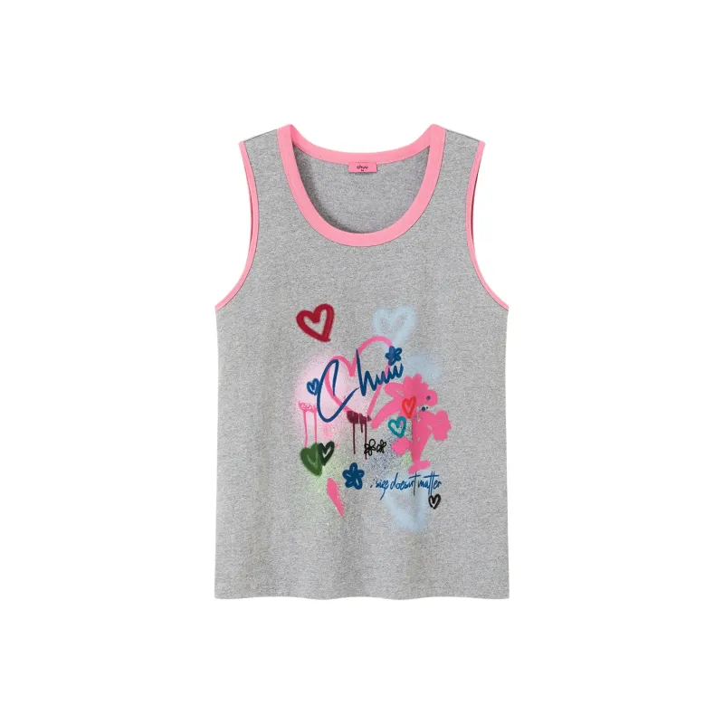 CHUU Tank Tops Women's-2