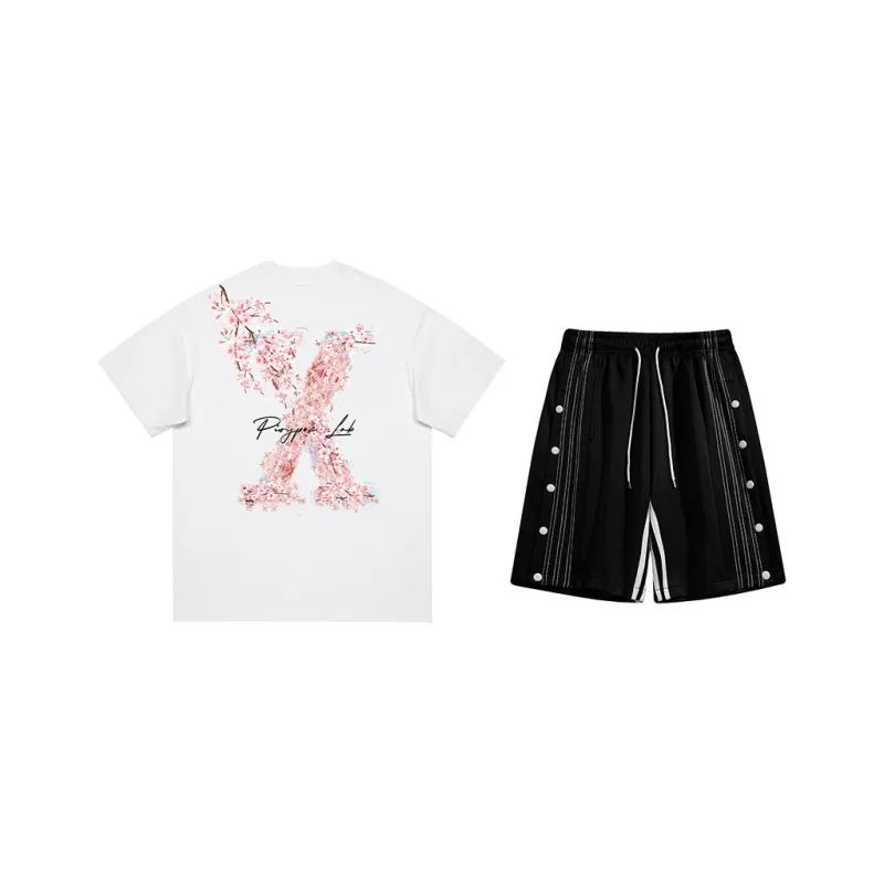 PISYPOX Casual Sportswear Unisex-2