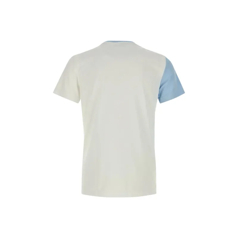 LACOSTE Colour block T shirt-1