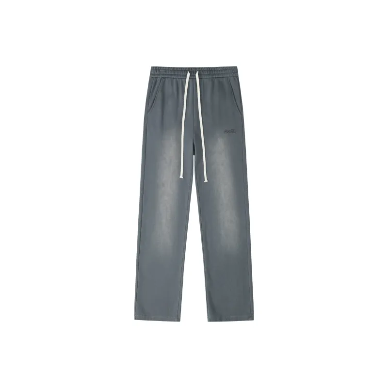 Coca Cola Casual Pants Unisex-6