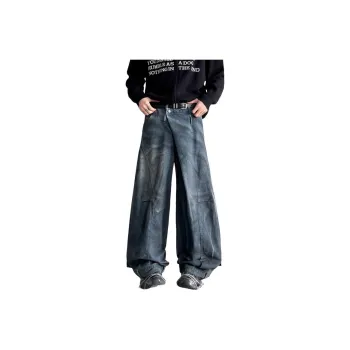 RVANGUARD Jeans Unisex Blue