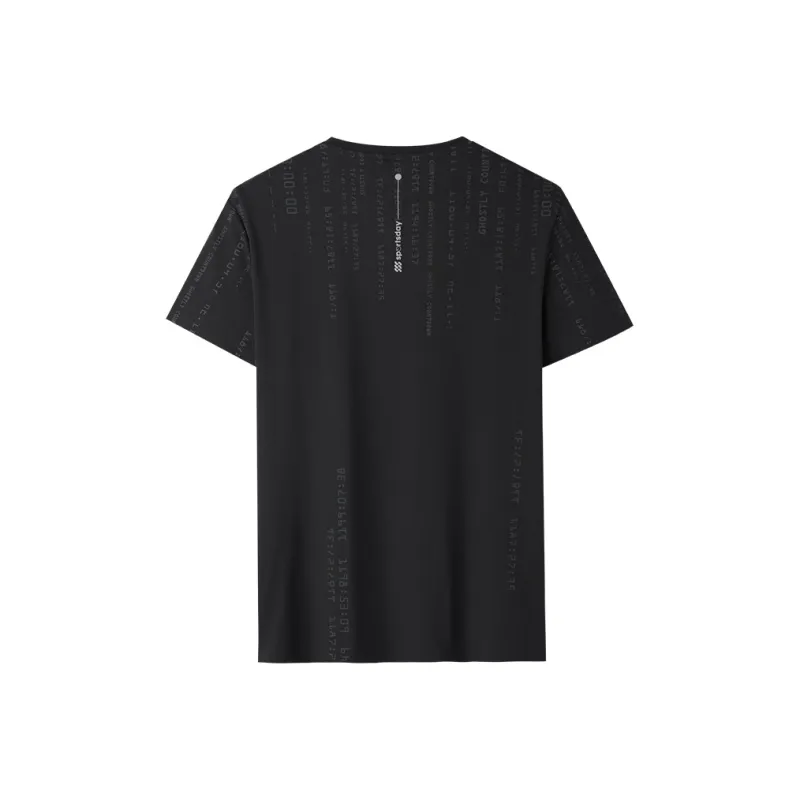 HLA x SANTI LIANMINGKUAN T Shirt Men's-5