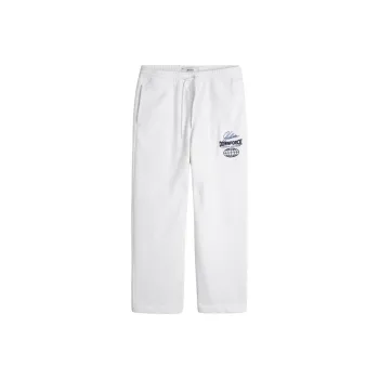 Hollister Casual Pants Men's White