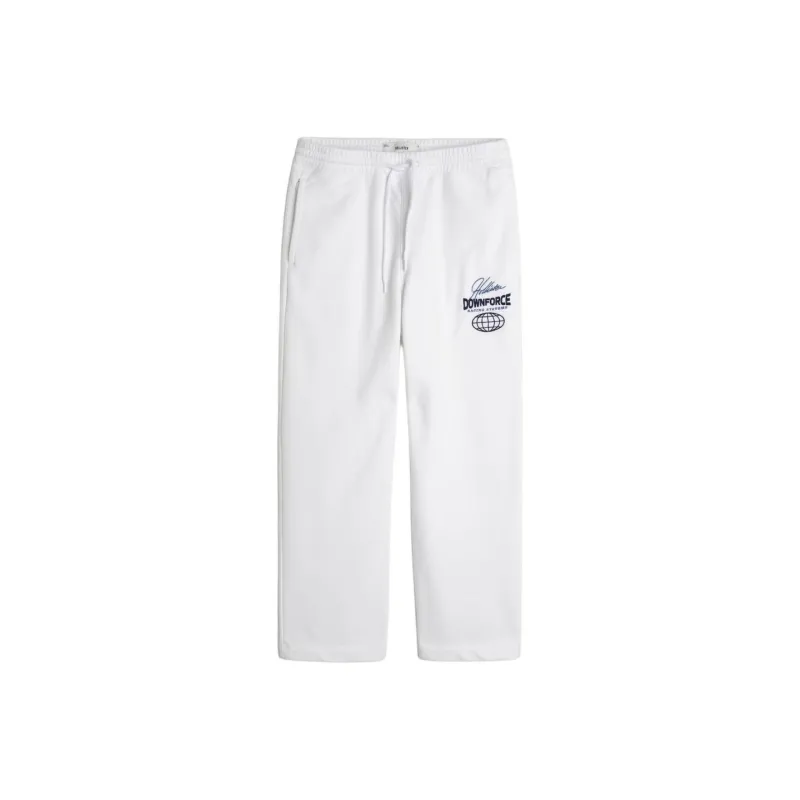 Hollister Casual Pants Men's White-0