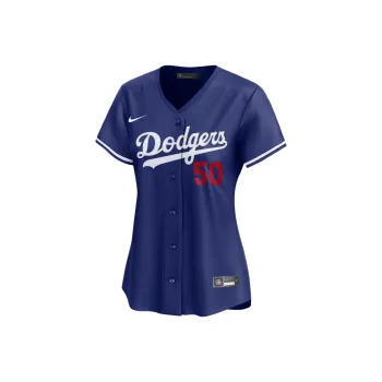 Nike Mookie Betts Los Angeles Dodgers Women's's Nike Dri FIT Adv Mlb Limited Jersey