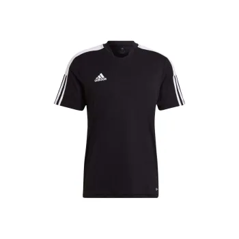 Adidas Soccer Jersey Men's Black