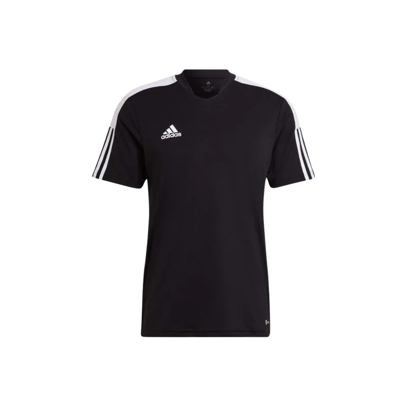 Adidas Soccer Jersey Men's Black-0