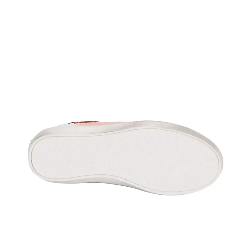 Pepe Jeans Low Top Skateboard Shoes Women's Pink-6