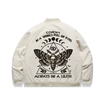 COMOWA Puffer Jackets Unisex