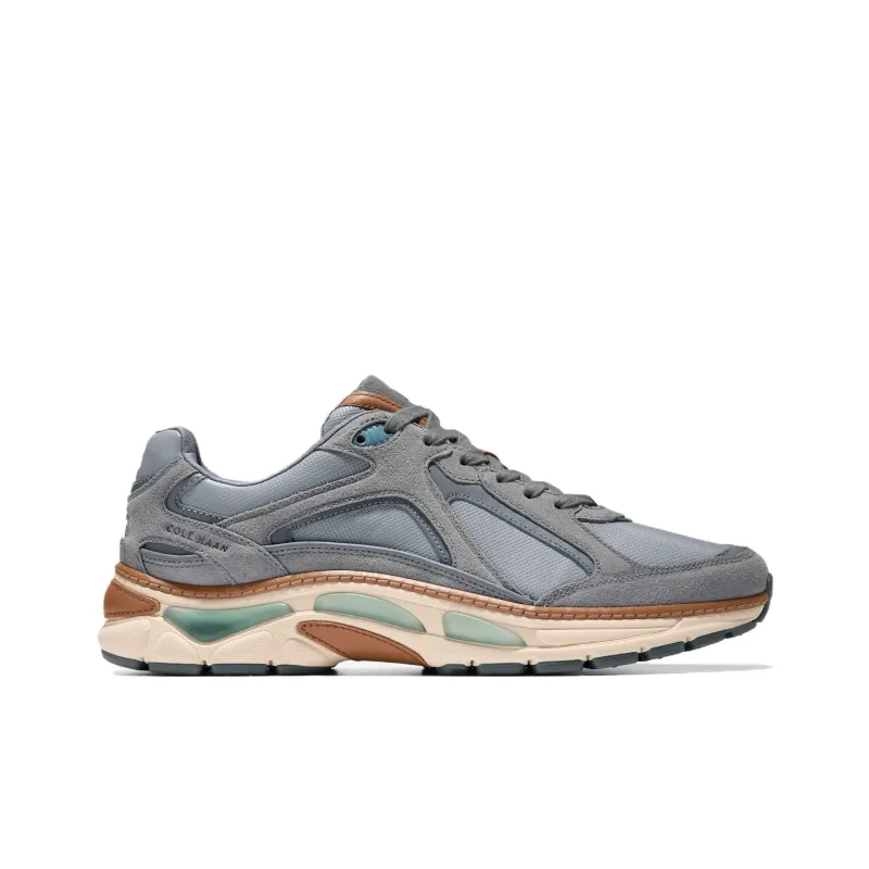 COLE HAAN Low Top Casual Shoes Men's Gray-1