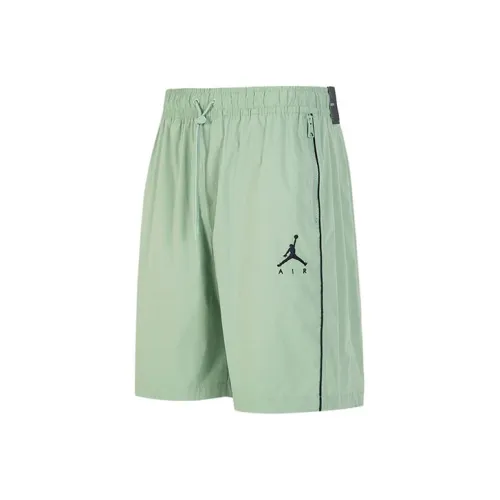 JORDAN AS Sports Shorts Men Gentle Gray Green