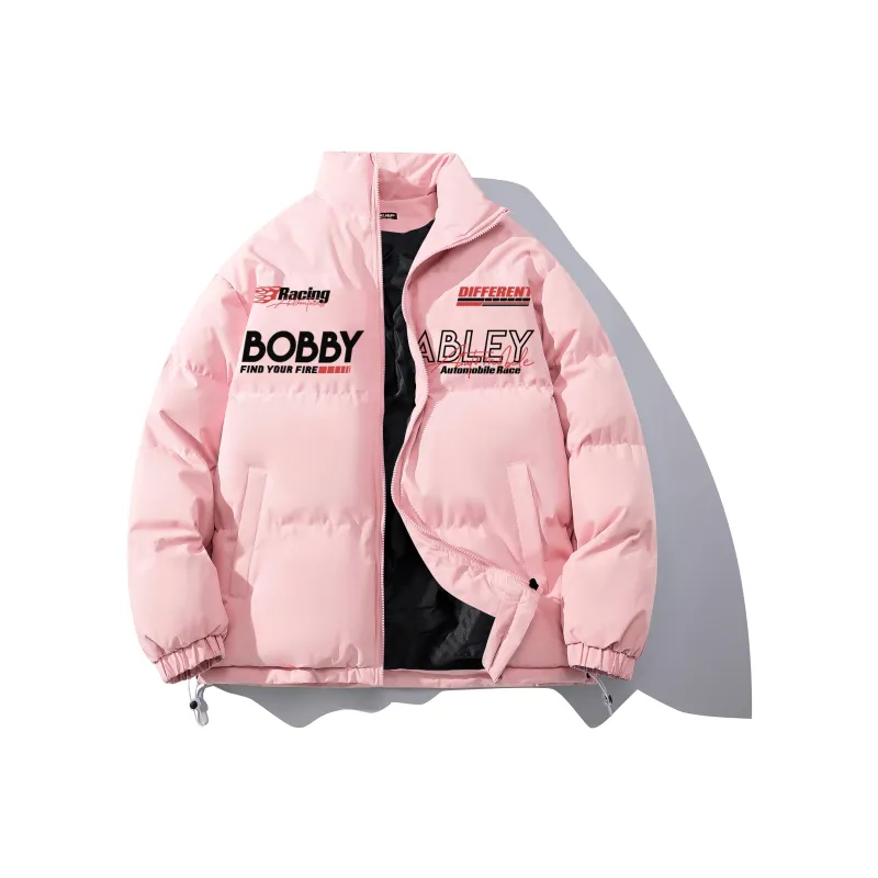 BOBBY ABLEY Puffer Jacket Unisex-20