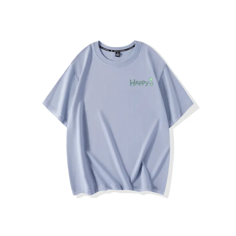 Cotton T Shirts Unisex-10