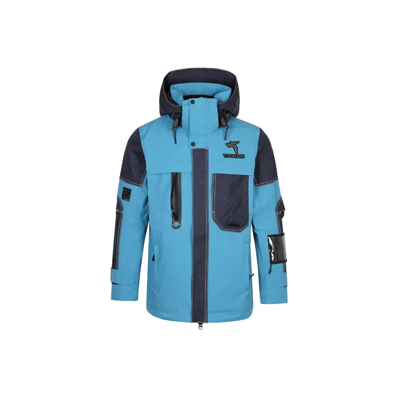 Tittallon Ski Tops Men-0