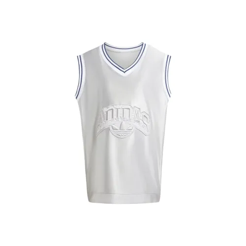 Adidas Originals Tank Top Women
s Light Gray