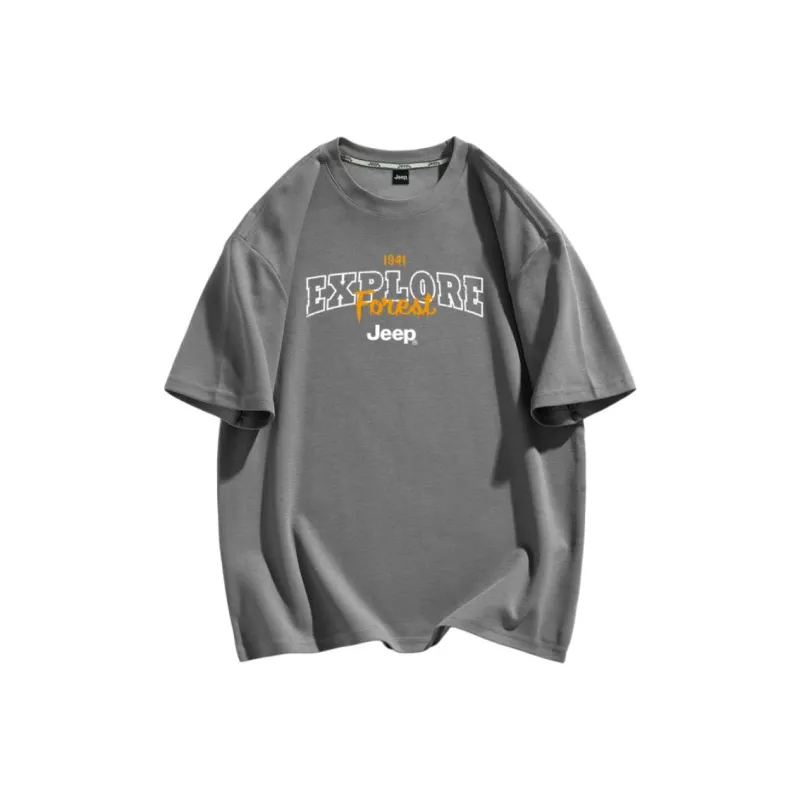 Jeep Fashion Sports Collection T Shirt Men's-6