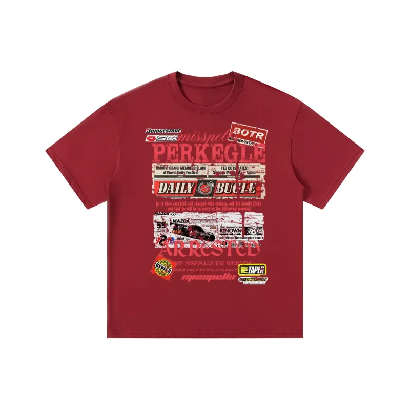 PERK EGLE T Shirts Unisex-20