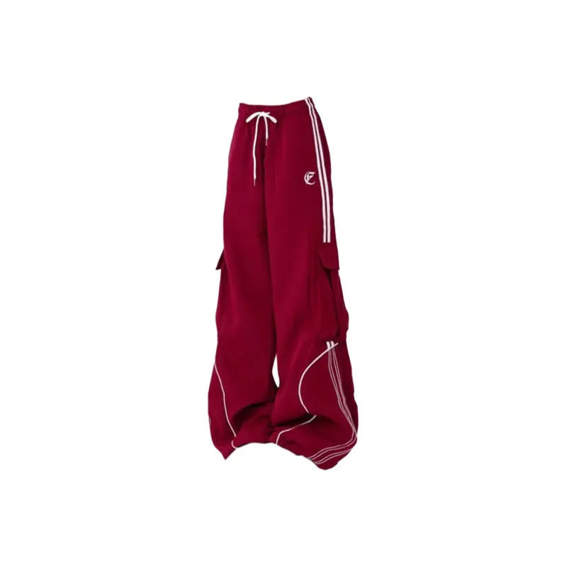 FLIM Casual Pants Unisex-5