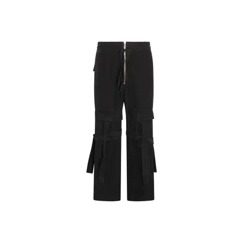 DRIES VAN NOTEN Casual Pants Men's Black