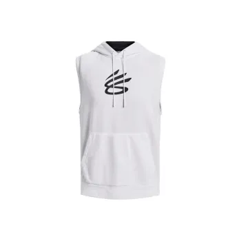 Under Armour Curry Basketball Jersey Men's White