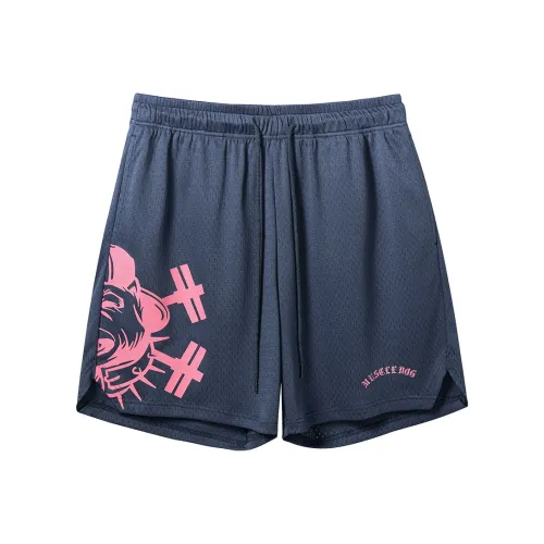 Muscle Dog Casual Shorts Men