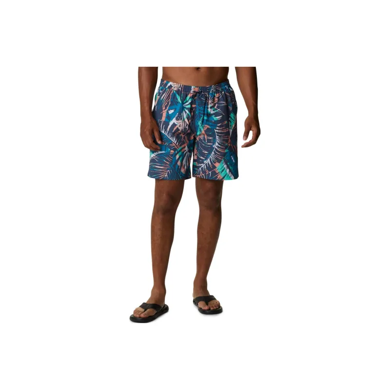 Columbia Casual Shorts Men Camouflage-0