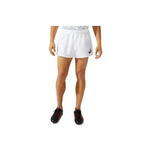 asics for Casual Shorts Men's White