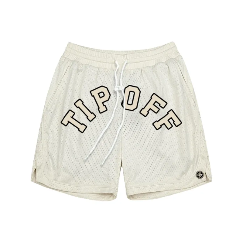 TIP OFF Casual Shorts Unisex-0