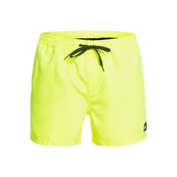 Quiksilver Casual Shorts Men's Yellow